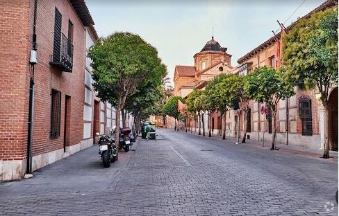Terrain dans Alcalá de Henares, Madrid à vendre - Photo de l’immeuble – Image 3 sur 4