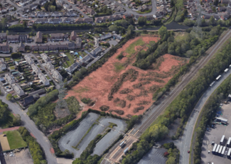 Plus de détails pour Leabrook Rd N, Wednesbury - Terrain à louer