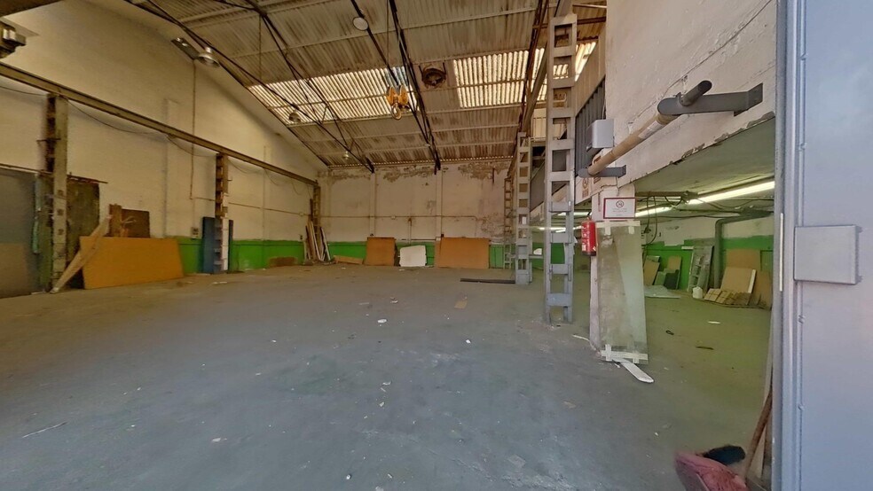 Industriel/Logistique dans Ripollet, Barcelona à louer - Photo intérieure – Image 1 sur 4