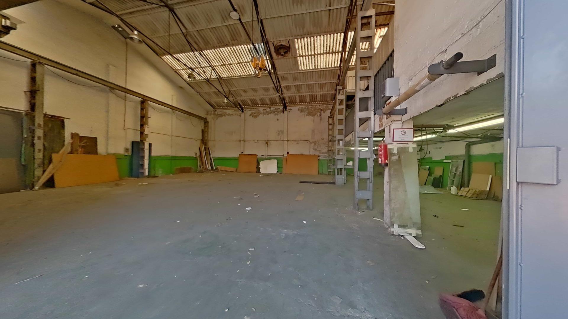 Industriel/Logistique dans Ripollet, Barcelona à louer Photo intérieure– Image 1 sur 5