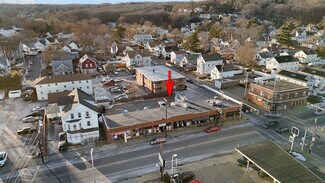 Plus de détails pour 570-582 Smithfield Ave, Pawtucket, RI - Local commercial à vendre