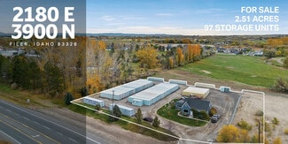 Plus de détails pour 2180 E 3900 N, Filer, ID - Spécialisé à vendre