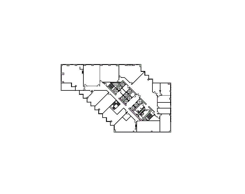 1910 Pacific Ave, Dallas, TX à louer Plan d’étage– Image 1 sur 1