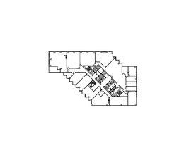 1910 Pacific Ave, Dallas, TX à louer Plan d’étage– Image 1 sur 1