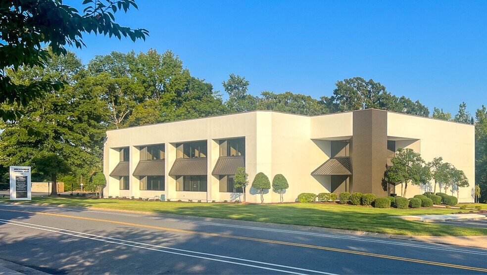 1225 Breckenridge Dr, Little Rock, AR à louer - Photo de l’immeuble – Image 1 sur 2