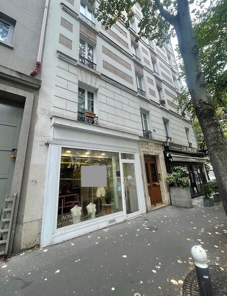 34 Rue De Vouillé, Paris à louer - Photo de l’immeuble – Image 1 sur 8