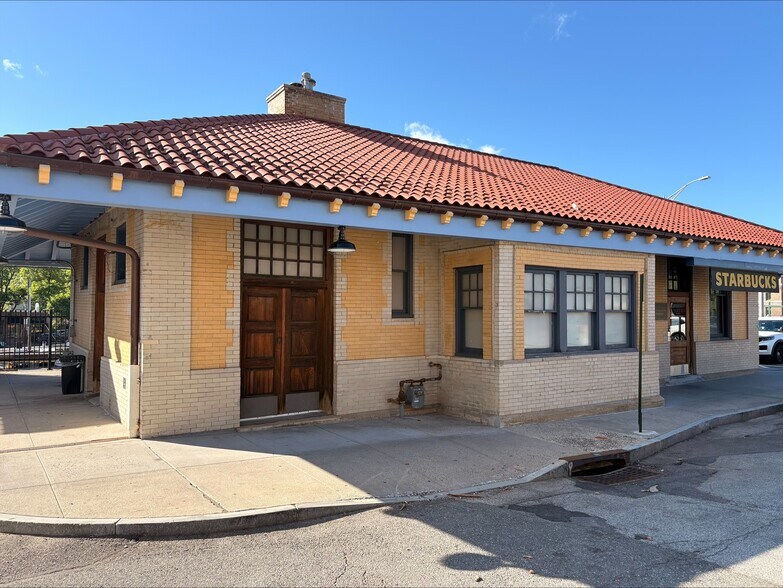 1 Depot Square, Tuckahoe, NY à louer - Photo de l’immeuble – Image 1 sur 6