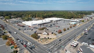 Plus de détails pour 8824 Geyer Springs Rd, Little Rock, AR - Local commercial à louer