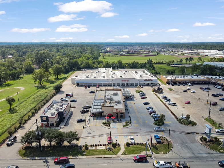 14029-14039 FM 2100 Rd, Crosby, TX à louer - Aérien – Image 3 sur 18