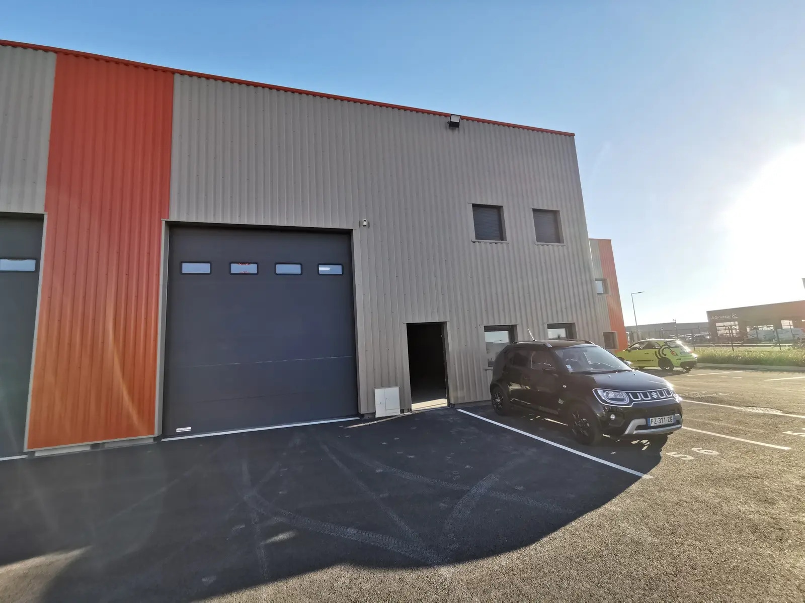 Rue Du Loup, Cernay-lès-Reims à louer Photo de l’immeuble– Image 1 sur 9