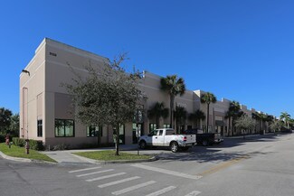 Plus de détails pour 9150 Belvedere Rd, Royal Palm Beach, FL - Industriel/Logistique à louer