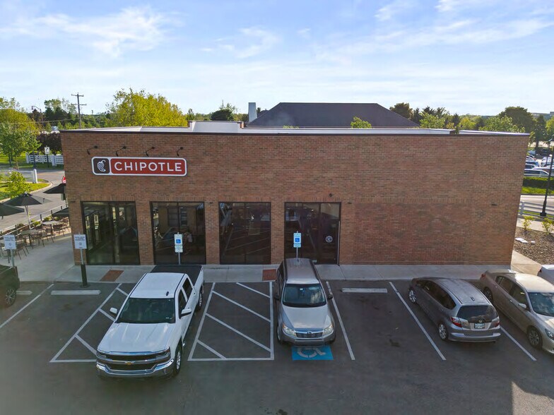 9825 Johnstown Rd, New Albany, OH à vendre - Photo de l’immeuble – Image 2 sur 3