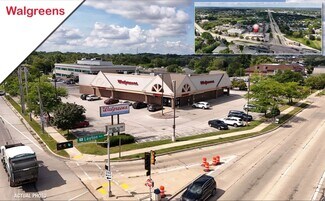 Plus de détails pour 4405 W Layton Ave, Milwaukee, WI - Local commercial à vendre