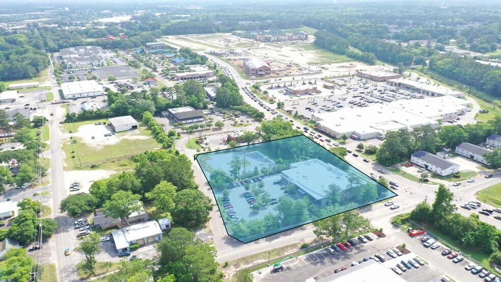 319 E 3rd North St, Summerville, SC à vendre - Photo de l’immeuble – Image 3 sur 4