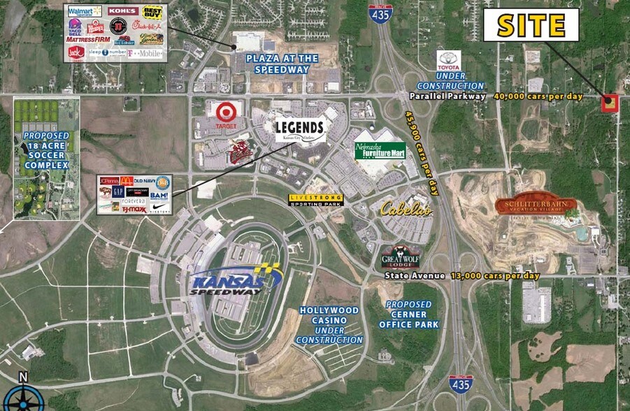 1930 N 94th St, Kansas City, KS à vendre - Photo de l’immeuble – Image 1 sur 1