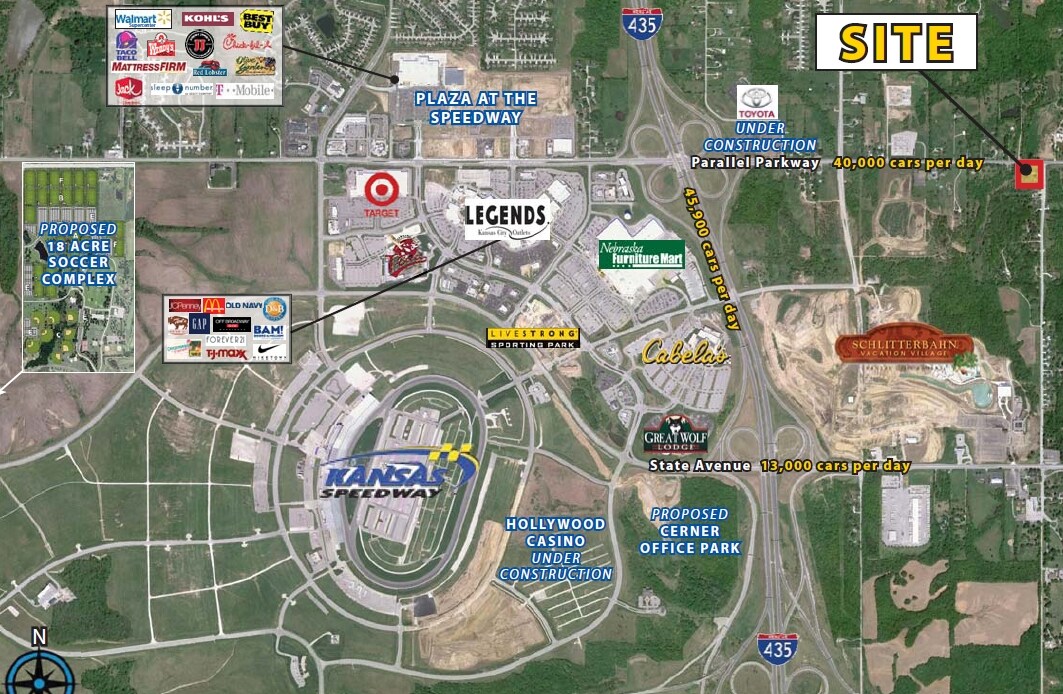 1930 N 94th St, Kansas City, KS à vendre Photo de l’immeuble– Image 1 sur 2