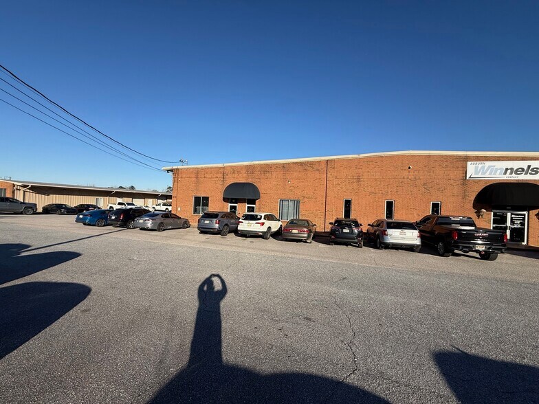 1975 Mall Blvd, Auburn, AL à louer - Photo de l’immeuble – Image 2 sur 22