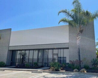Plus de détails pour 2780 La Mirada Dr, Vista, CA - Industriel/Logistique à louer