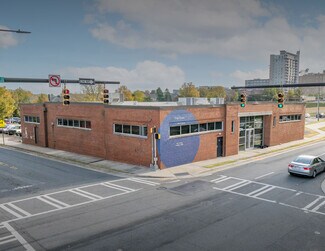 Plus de détails pour 528 N Brevard St, Charlotte, NC - Local commercial à louer