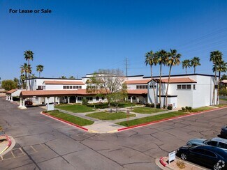 Plus de détails pour 4001 E Baseline Rd, Gilbert, AZ - Bureau, Médical à louer