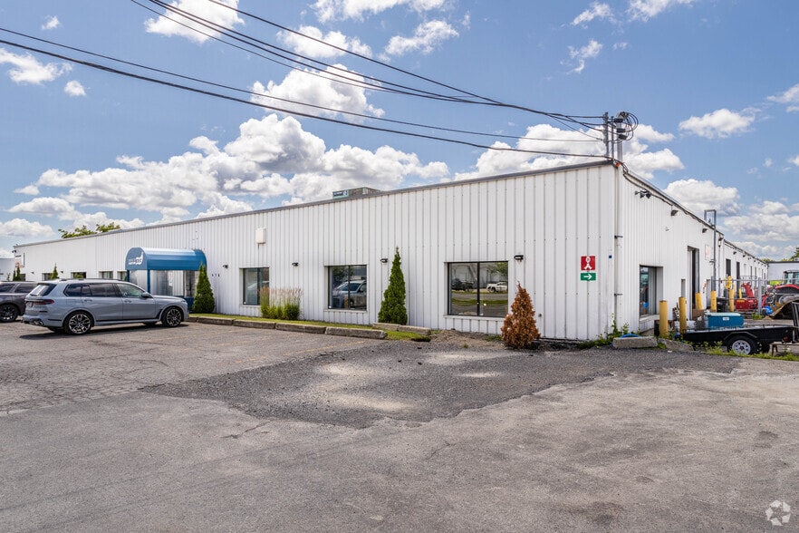 600-616 Boul du Curé-Boivin, Boisbriand, QC à louer - Photo de l’immeuble – Image 2 sur 6