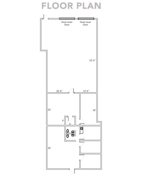 16223 Park Row, Houston, TX à louer Plan d’étage– Image 1 sur 1