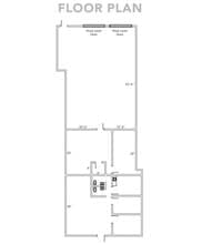 16223 Park Row, Houston, TX à louer Plan d’étage– Image 1 sur 1