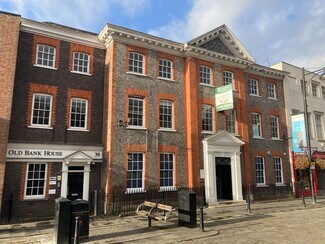 Plus de détails pour 39-39a High St, High Wycombe - Bureau à louer