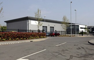 Plus de détails pour Argyle St, Birmingham - Industriel/Logistique à louer