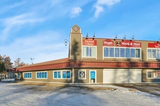 Plus de détails pour 5116 52 St, Red Deer, AB - Local commercial à vendre