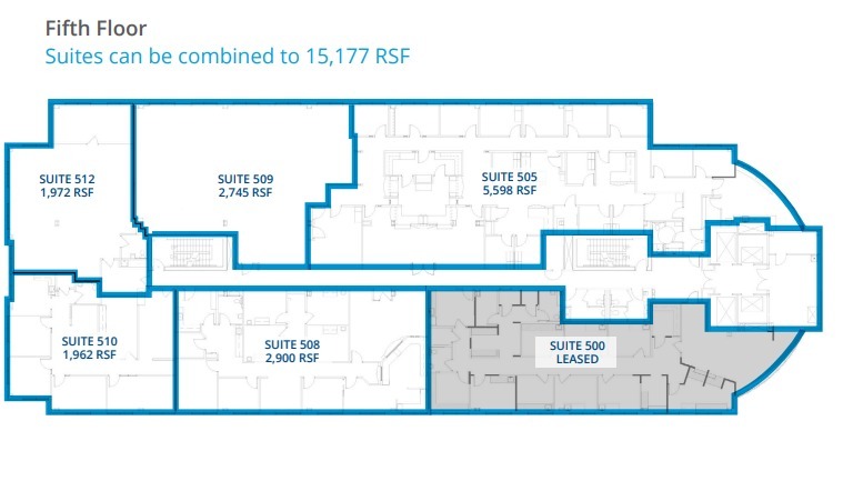 5875 Bremo Rd, Richmond, VA à louer Plan d’étage– Image 1 sur 1