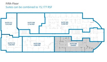 5875 Bremo Rd, Richmond, VA à louer Plan d’étage– Image 1 sur 1