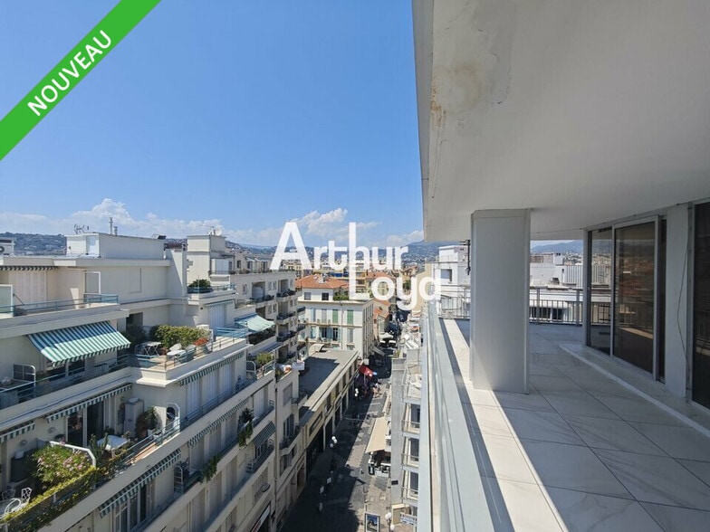 5 Rue Gabriel Fauré, Nice à louer - Photo de l’immeuble – Image 2 sur 10