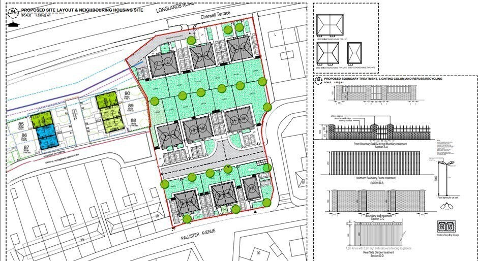 Pallister Av, Middlesbrough à vendre - Photo de l’immeuble – Image 3 sur 3