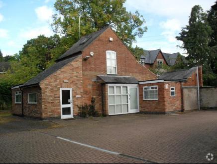 46 Leicester Rd, Narborough à vendre - Photo de l’immeuble – Image 2 sur 2
