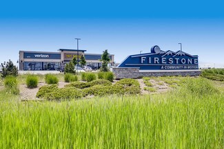 Plus de détails pour 4301-4485 City Centre Rd, Firestone, CO - Local commercial à louer