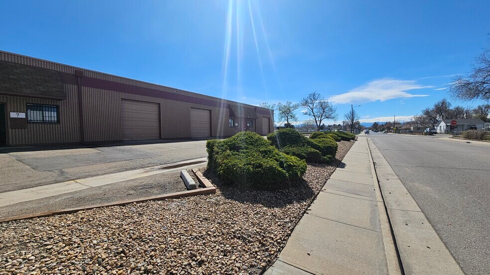 7000 E 58th Ave, Commerce City, CO à louer - Photo de l’immeuble – Image 3 sur 187