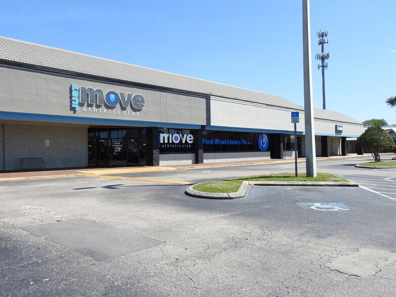 5622-5692 Cypress Gardens Blvd, Winter Haven, FL à louer - Photo de l’immeuble – Image 2 sur 5