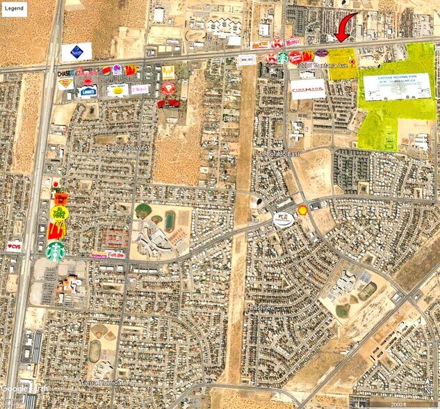 12712 Hueco Club Rd, El Paso, TX à vendre - Photo de l’immeuble – Image 3 sur 5