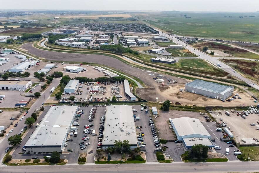 9670 Dallas St, Henderson, CO à vendre - Photo de l’immeuble – Image 2 sur 12