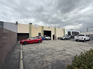 Plus de détails pour 1633 Maria St, Burbank, CA - Industriel/Logistique à louer
