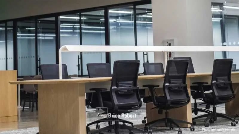 Bureau dans Lyon à louer - Photo de l’immeuble – Image 2 sur 2