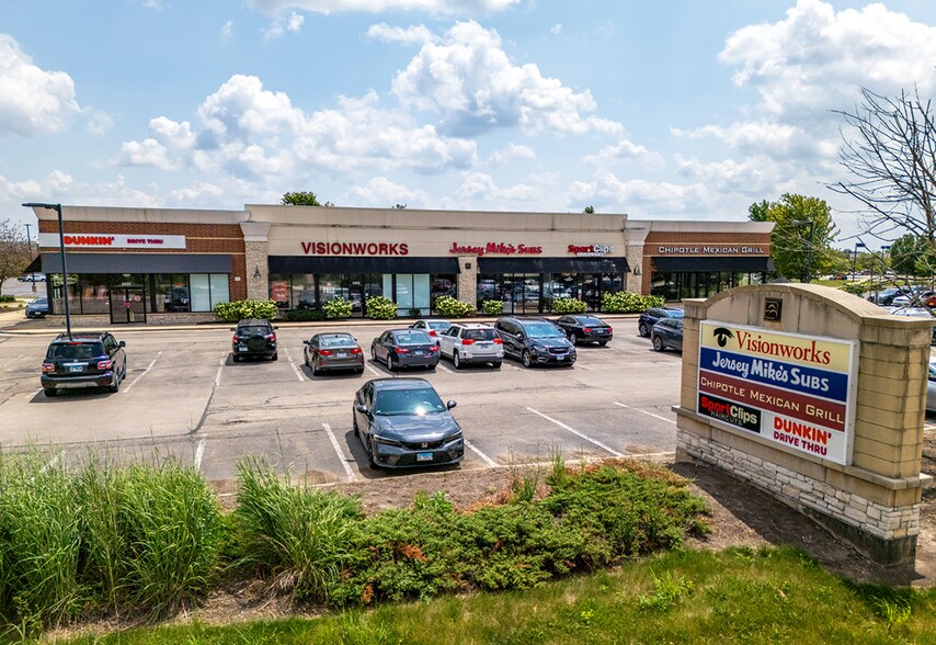 2420-2432 Us-34, Oswego, IL à vendre - Photo de l’immeuble – Image 2 sur 12