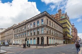 Plus de détails pour 10-12 Bothwell St, Glasgow - Bureau à louer