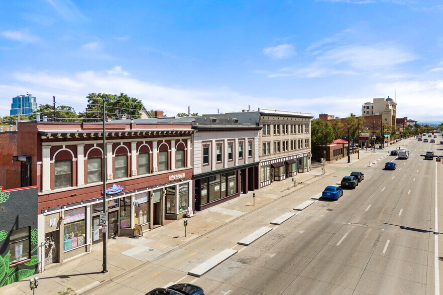 238 N Broadway, Denver, CO à louer - Photo de l’immeuble – Image 3 sur 70