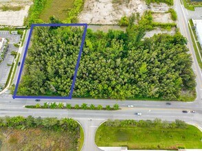 TBD 128th Ave, Sweetwater, FL - Vue aérienne vue de carte - Image1