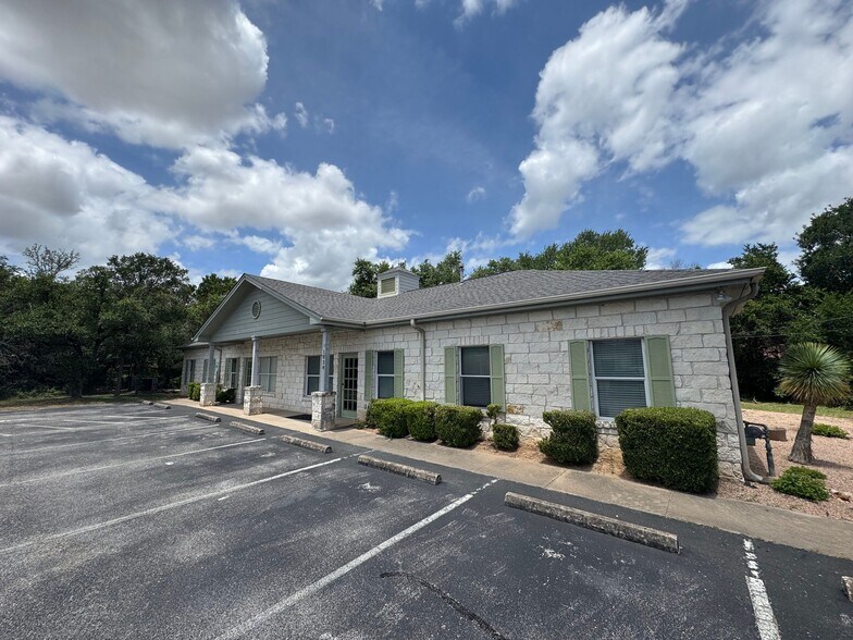 1528 Leander Rd, Georgetown, TX à louer - Photo de l’immeuble – Image 2 sur 13