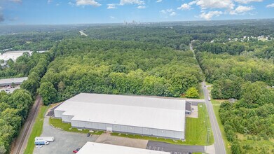 4300 Old Greensboro Rd, Winston-Salem, NC - Vue aérienne  vue de carte