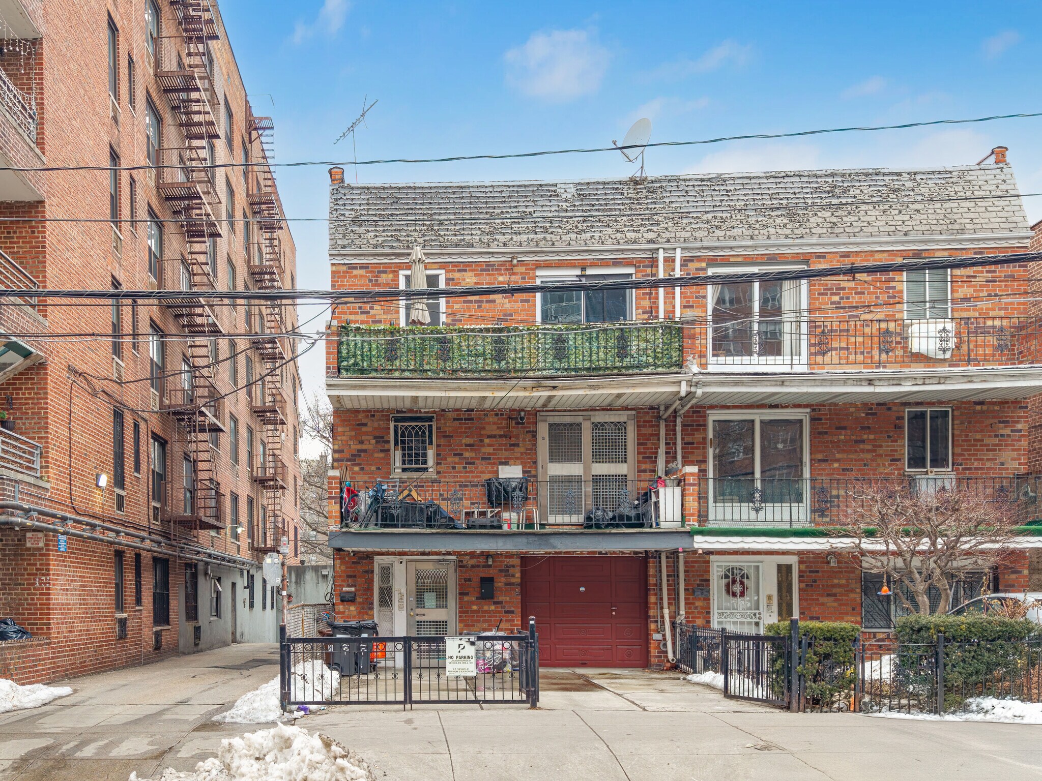 139-01 Franklin Ave, Flushing, NY à vendre Photo principale– Image 1 sur 3