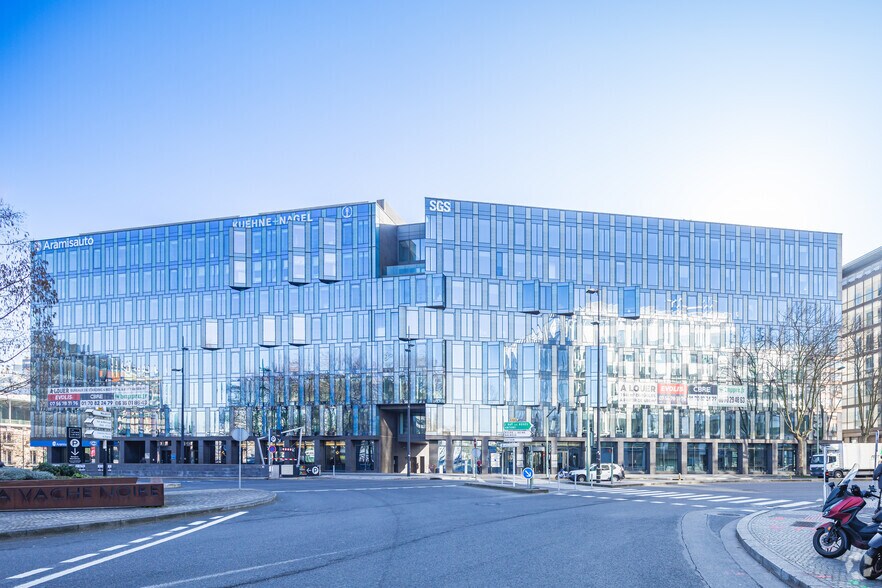 27-29 Avenue Aristide Briand, Arcueil à louer - Photo de l’immeuble – Image 3 sur 26